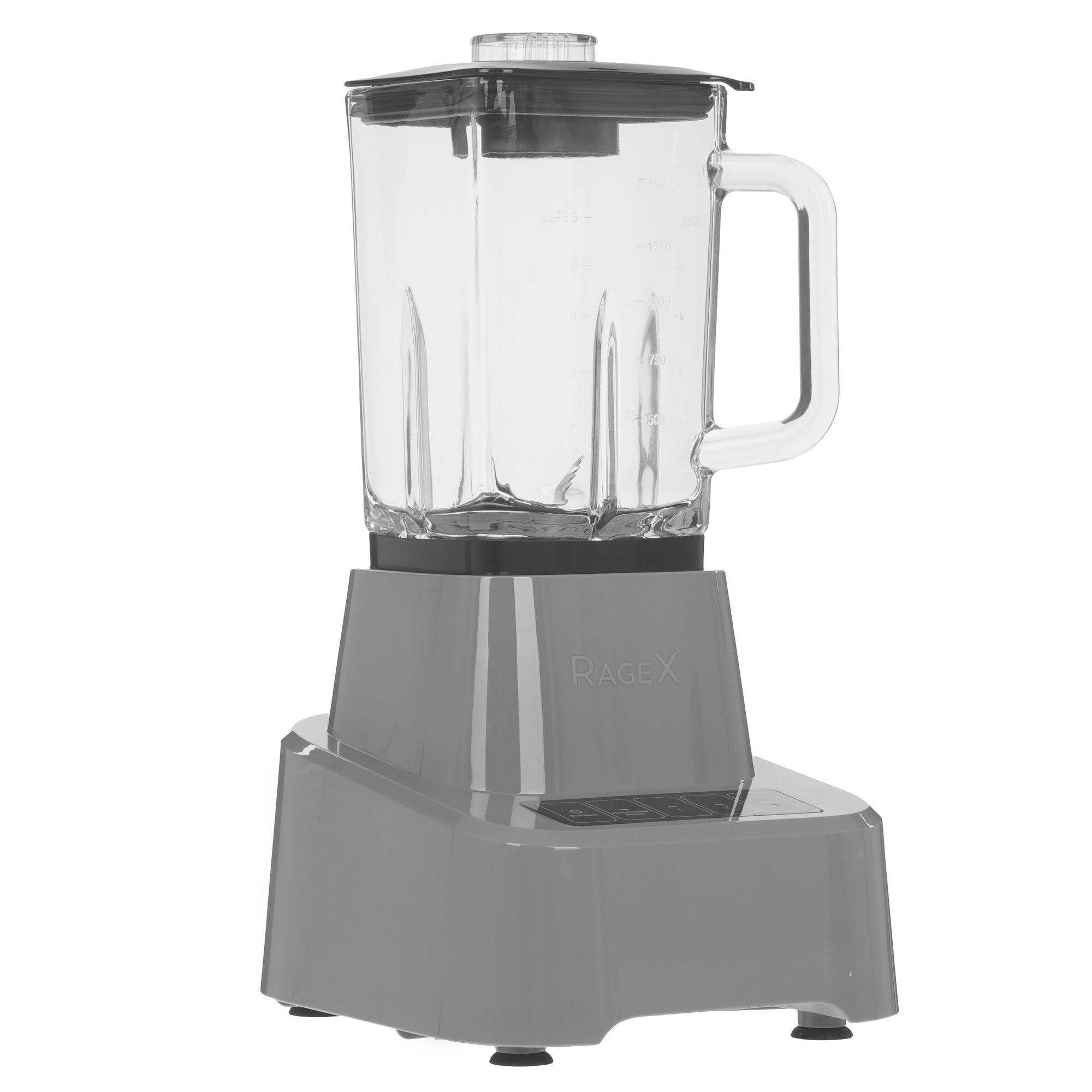 9269179 Блендер стационарный RAGEX R1503-202 серый STDN-0016756 - Вид №1