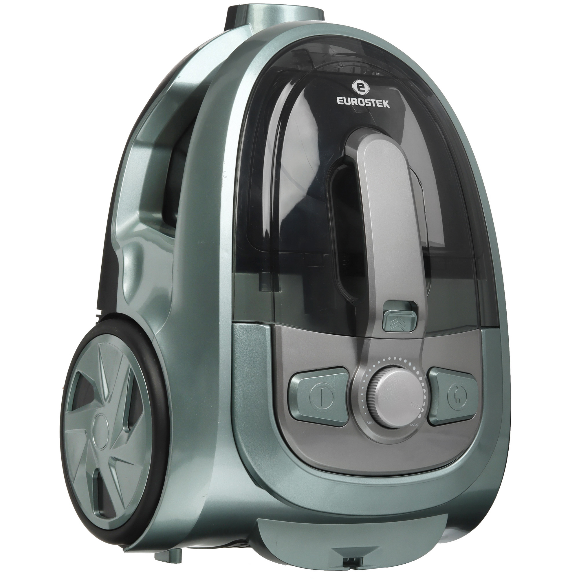 9991570 Пылесос Eurostek EVC-KP05C зеленый STDN-0132218