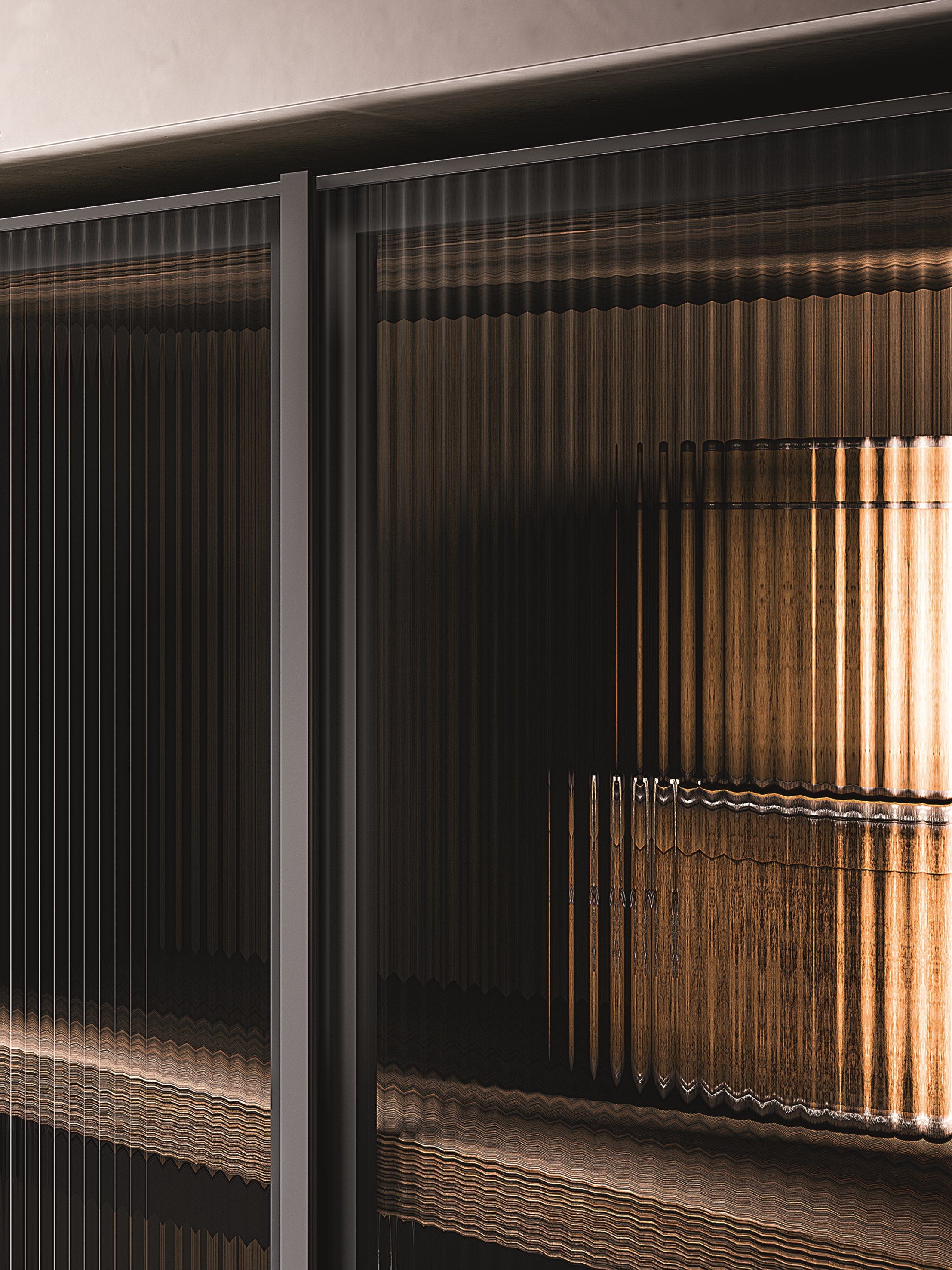 Система перегородки / гардеробной Boffi ANTIBES ARCH-00058939 - Вид №2