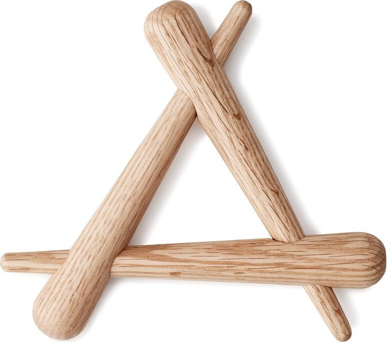 244600 Timber Trivet Oak Normann Копенгаген Normann Copenhagen 