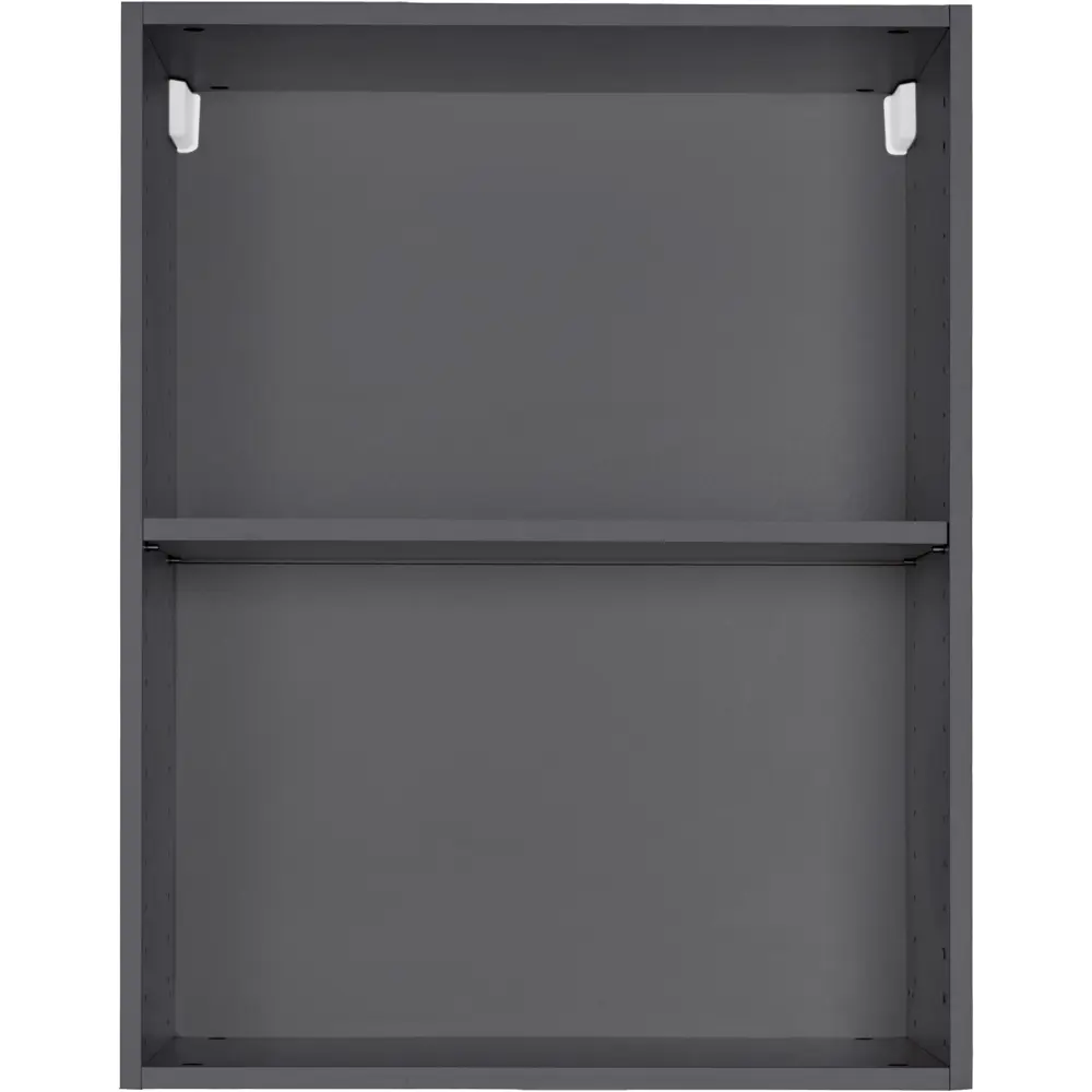 Каркас для навесного кухонного шкафа 60x77x35 см ДСП цвет серый Santreyd STLM-2061996 - Вид №1