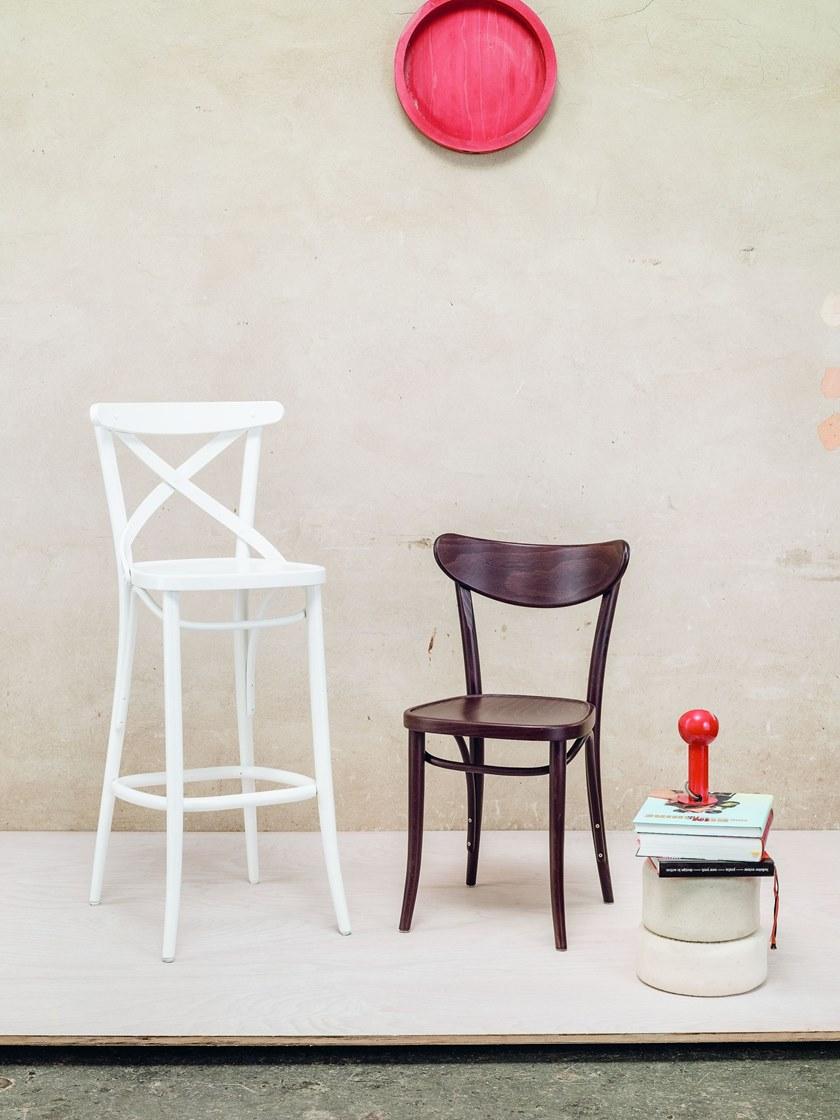 TON Деревянный стул Banana 311 769 - Вид №1