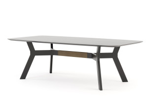 Прямоугольный обеденный стол