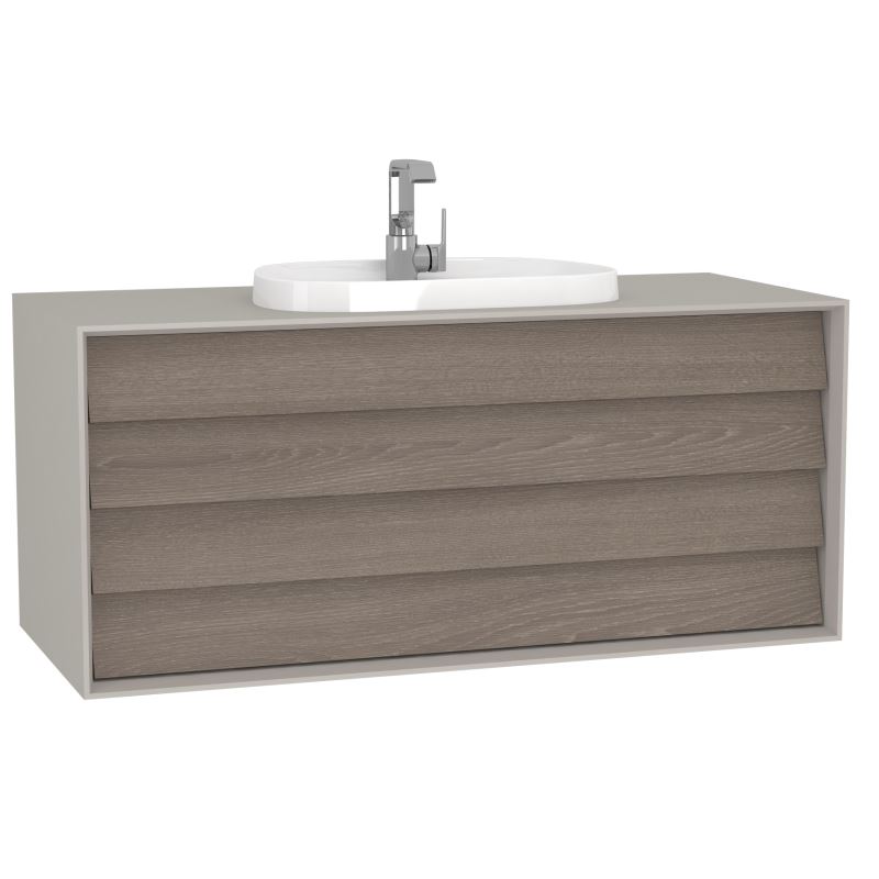 62303 Раковина Vitraglobal Frame