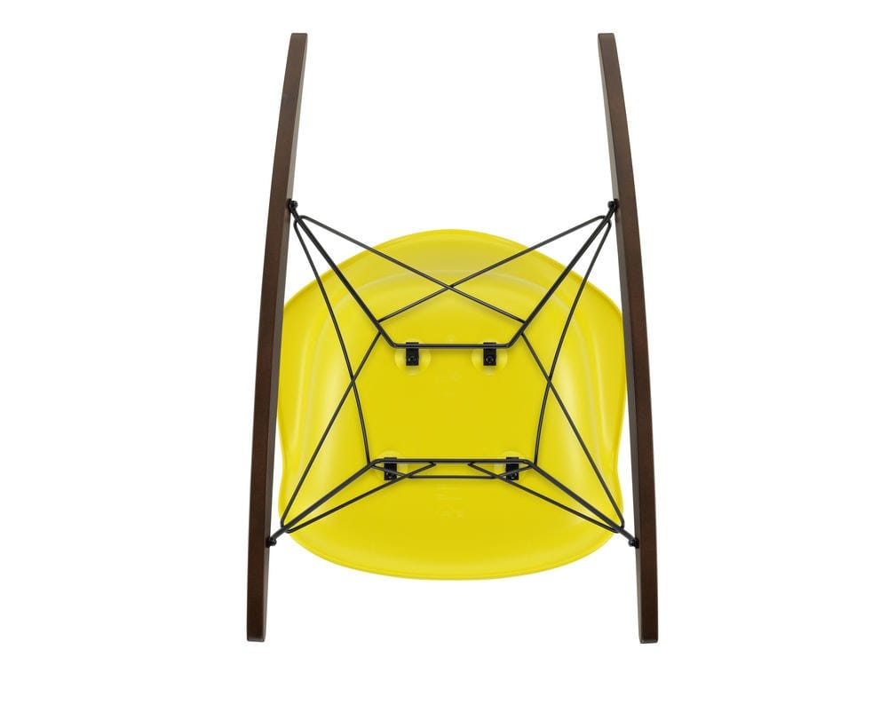 Кресло-качалка из полипропилена с подлокотниками VITRA Eames Plastic Chair ARCH-00043795 - Вид №123