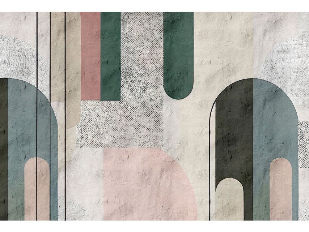Обои с рисунком с цифровой печатью Architects Paper Walls by Patel IV ARCH-00024546 - Вид №1