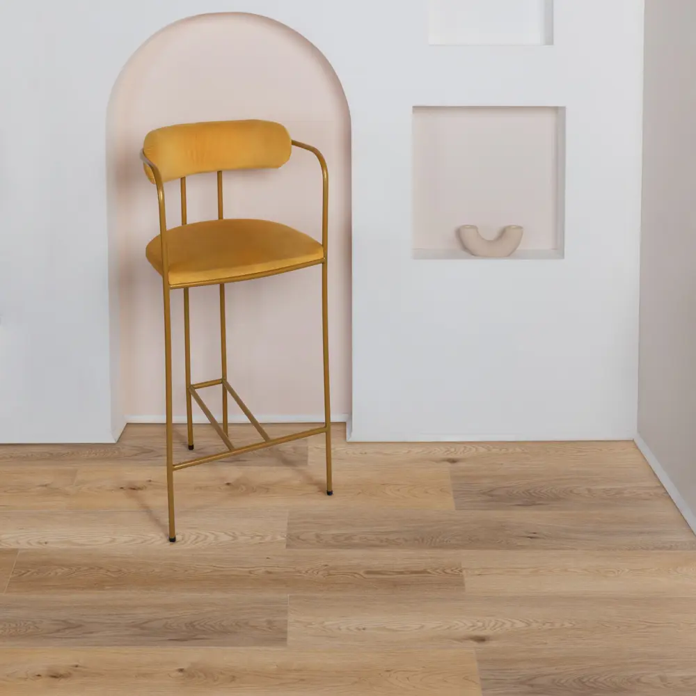 Santreyd SPC плитка Дуб Тиволи - премиальное напольное покрытие для современного интерьера 89389973 STLM-1415391 - Вид №6