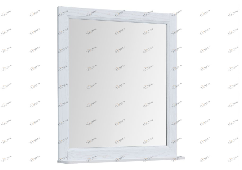 Зеркало Aquanet Бостон 80 ясень 00206546