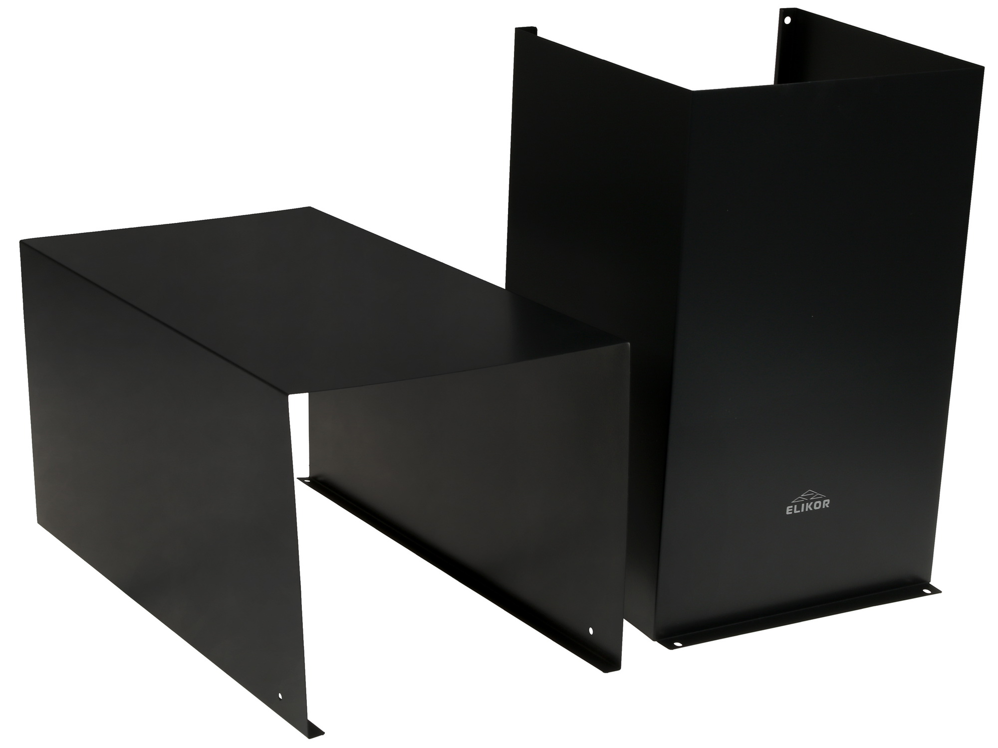 1138240 Вытяжка наклонная ELIKOR Рубин 60П-650-К3Д черный/черный STDN-0109496 - Вид №8