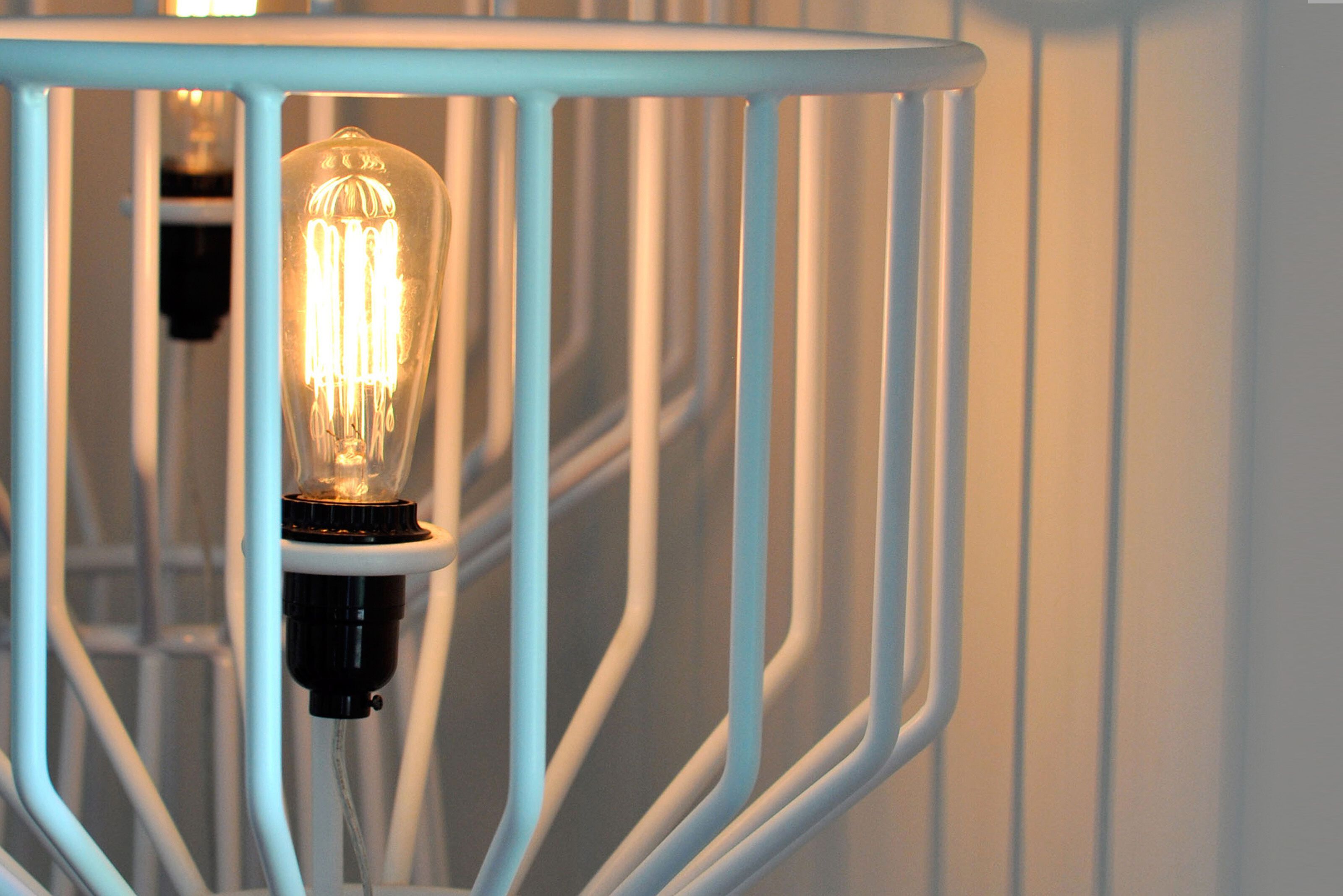 Стальной торшер Phase Design Wired ARCH-00032482 - Вид №3