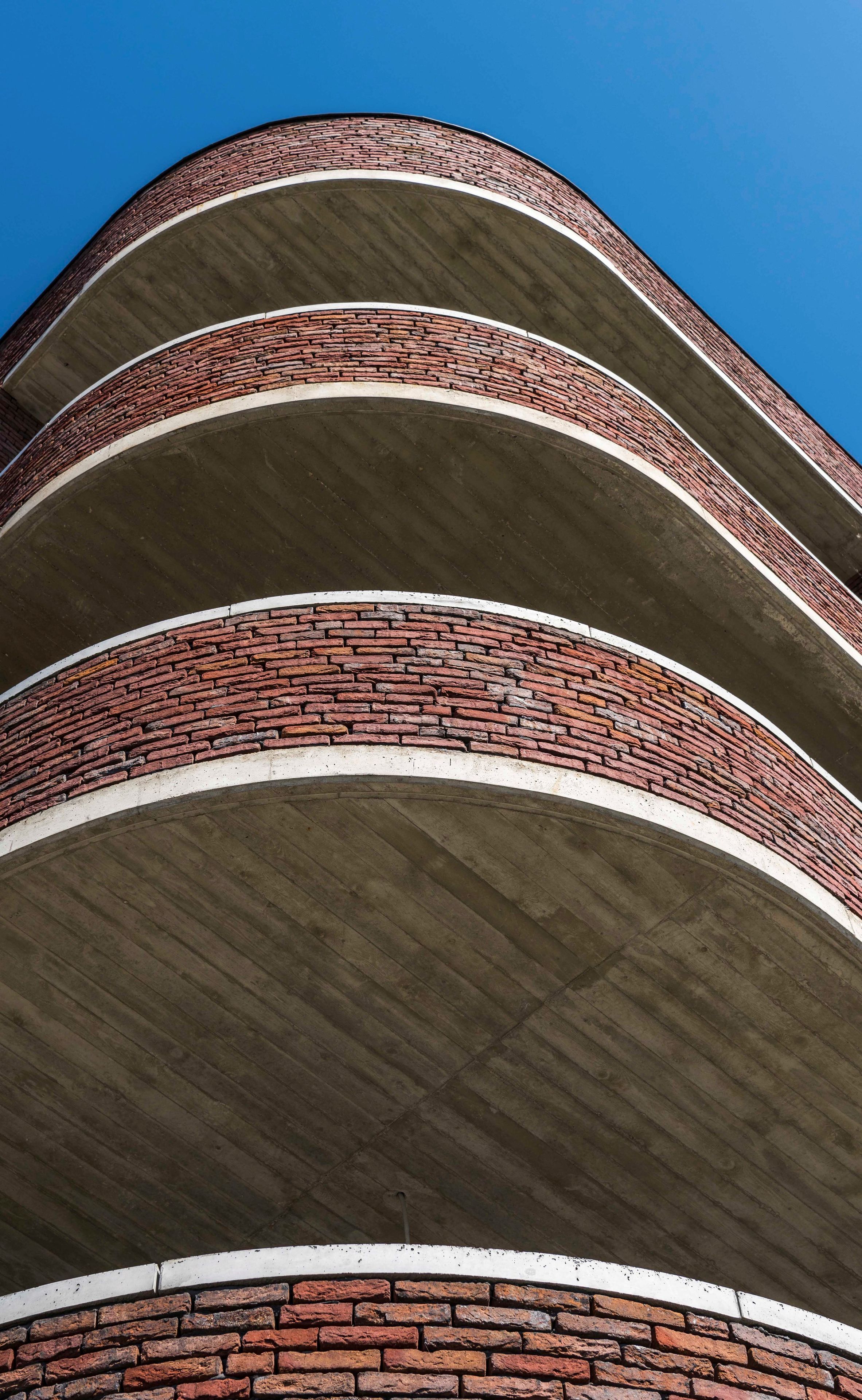 Кирпичная кладка B&B Rivestimenti Naturali GRANDE RÉSERVE 5 ARCH-00109429 - Вид №4