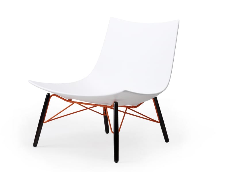 Полиуретановое кресло ROSSIN ARCH-00059290 - Вид №7