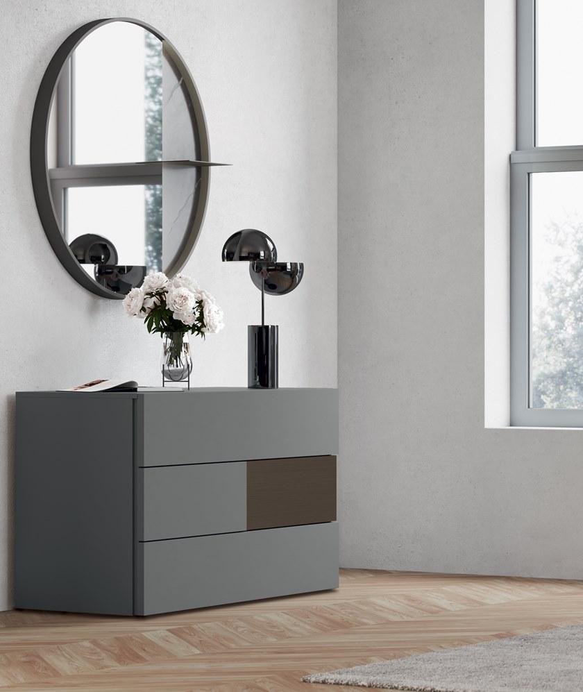 Febal Casa Комод из меламина со встроенными ручками Jean sun-id-1351030 - Вид №1