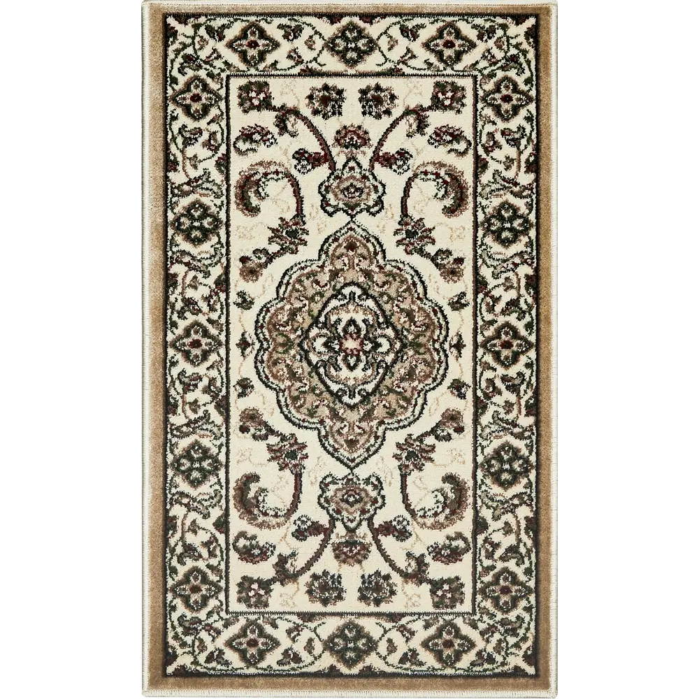 Ковер Santreyd Sahara 60x100 бежевый - уют для вашего интерьера 89348862 STLM-1515323 - Вид №1