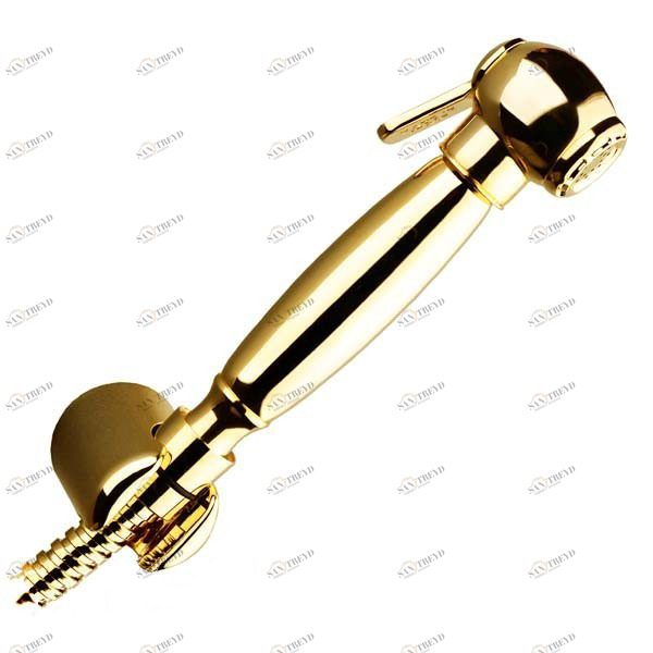 Гигиенический душ MIGLIORE Karina ML.KRN-34.420.DO - золото 