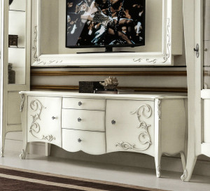 Тумба под TV  BTC INTERNATIONAL 1733/G