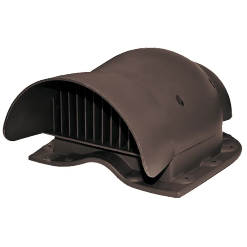 Вентиль кровельный KTV-Wave цвет коричневый Santreyd STLM-2012736