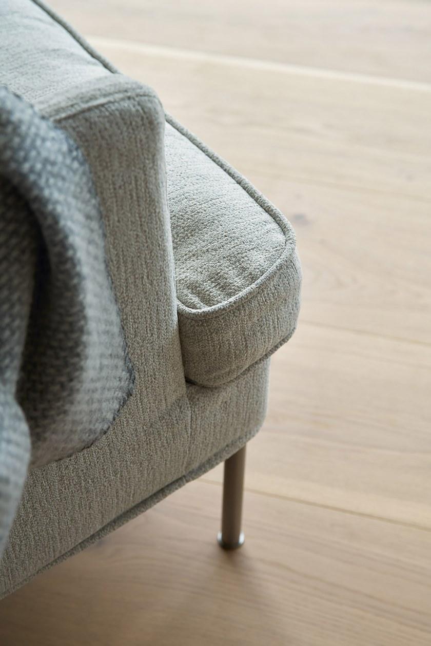 Sits Кресло с обивкой из ткани с подлокотниками Julia sun-id-1516129 - Вид №4