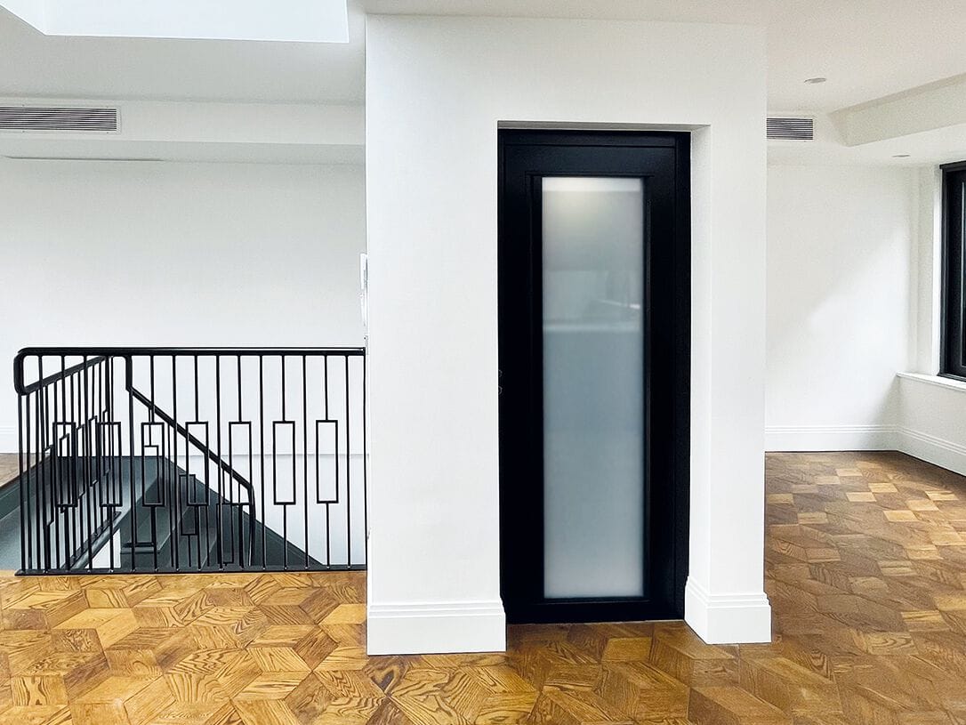 Внутренний гидравлический мини-датчик NOVA Elevators Люкс ARCH-00068540 - Вид №1