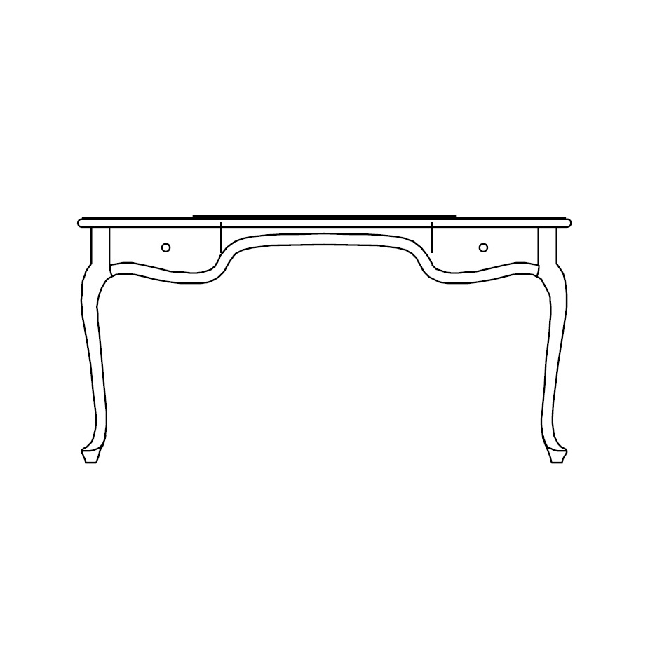 Стол / Torquato LUDOVICA MASCHERONI sun-id-378717 - Вид №1
