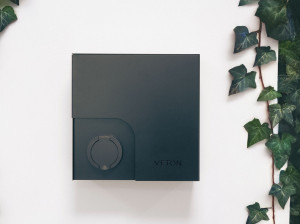 Зарядная станция для электромобилей