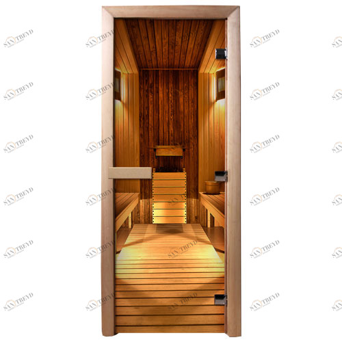 DoorWood Дверь с фотопечатью А036 5520