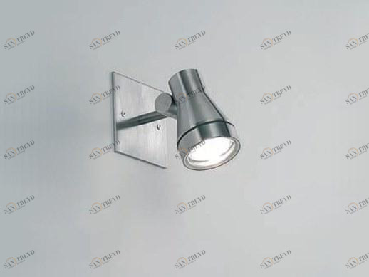 BEL-LIGHTING Регулируемый проектор для улицы из нержавеющей стали Tex 924a.gu.04