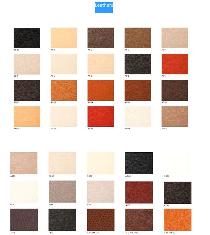 Кожаное кресло с подлокотниками HUGUES CHEVALIER Iconic ARCH-00043419 - Вид №1