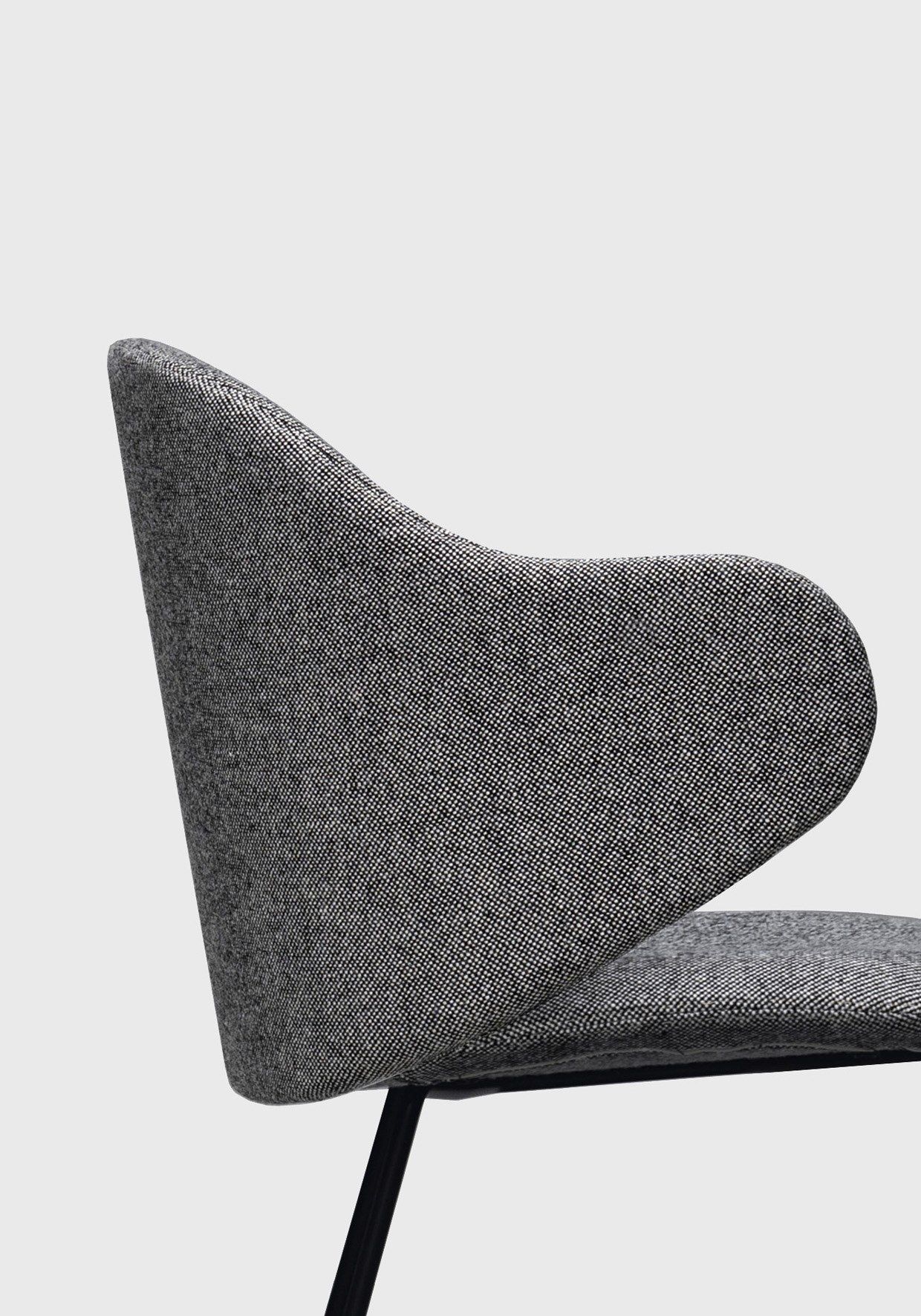 Мягкий стул из ткани Kristalia Dua ARCH-00152069 - Вид №9