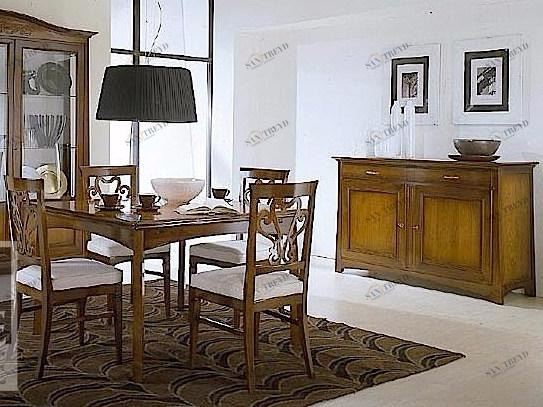 Arvestyle Раздвижной стол из массива дерева Naima Sl-0503