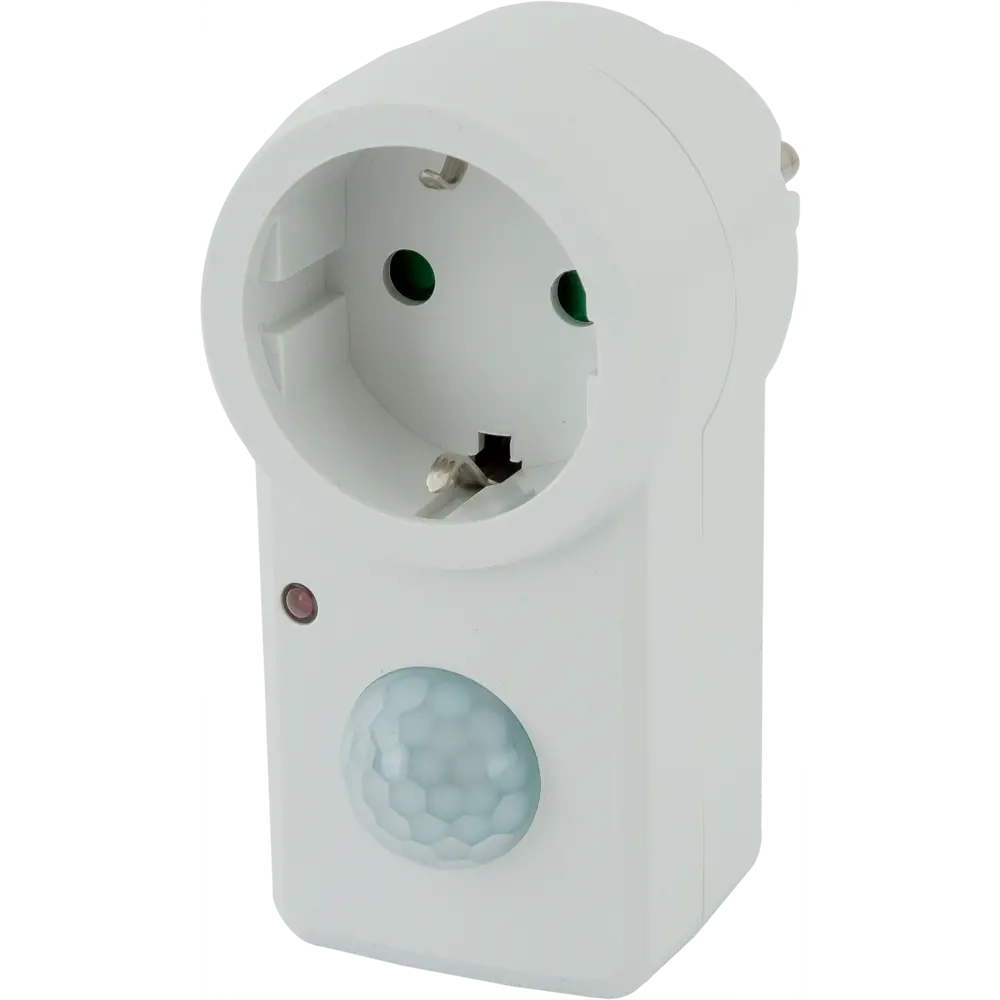 DUWI Розеточный датчик движения с регулируемой задержкой 120° 82019156 STLM-0017746 - Вид №1