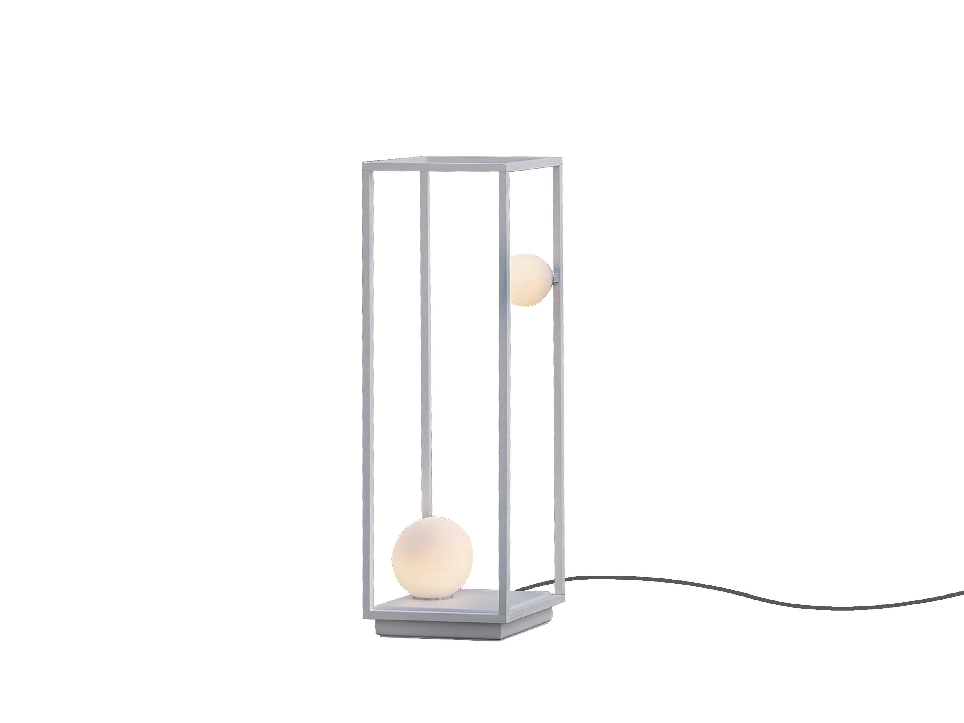 Алюминиевый светодиодный торшер с лотком Karman Abachina ARCH-00064922 - Вид №16