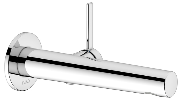 59516010101 Однорычажный смеситель для умывальника KEUCO IXMO - Вид №2