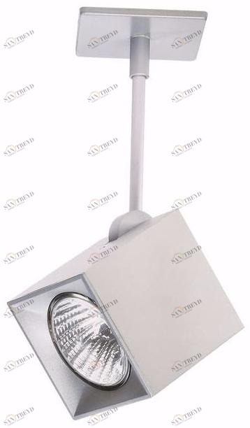 Регулируемый квадратный потолочный светильник Dau Santreyd sun-id-1504240