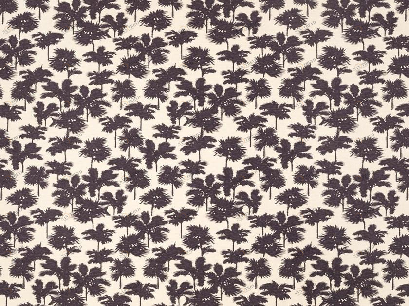 Dedar Жаккардовая хлопковая ткань с цветочными мотивами  T20017 