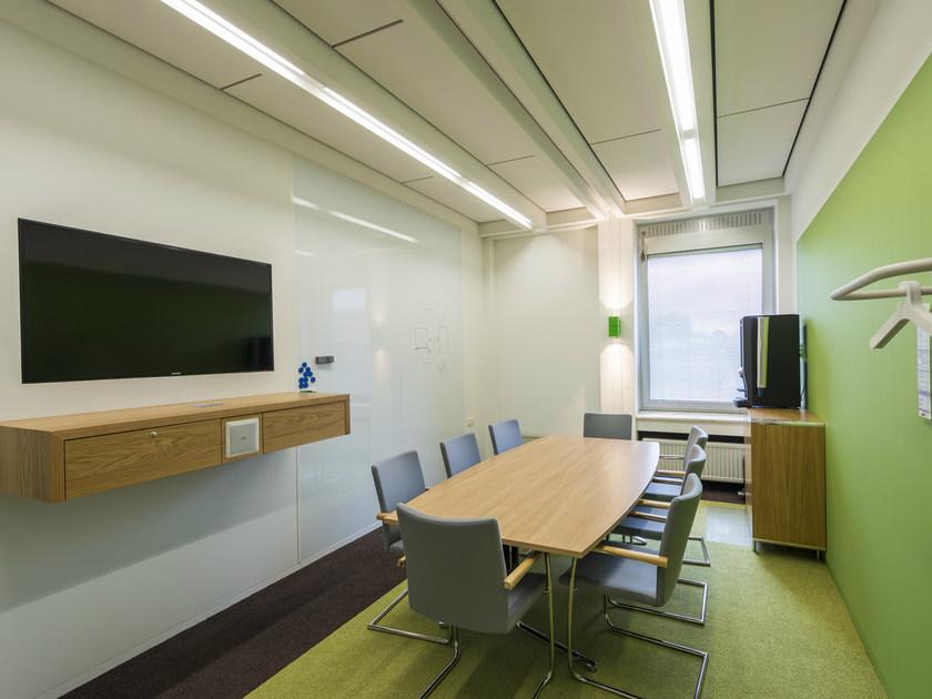 Casala Модульный стол для переговоров из дерева Temo 6220-992 - Вид №4