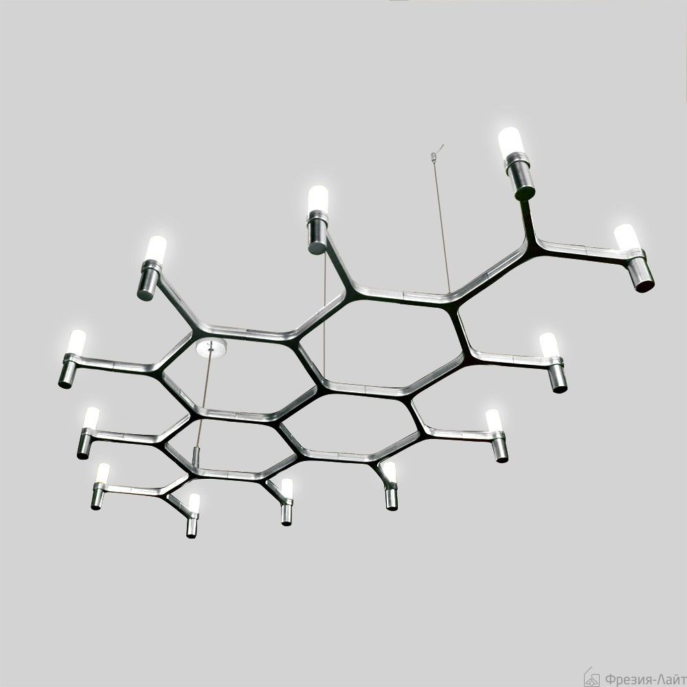 Nemo CRO HLW 57 polished люстра подвесная 105144