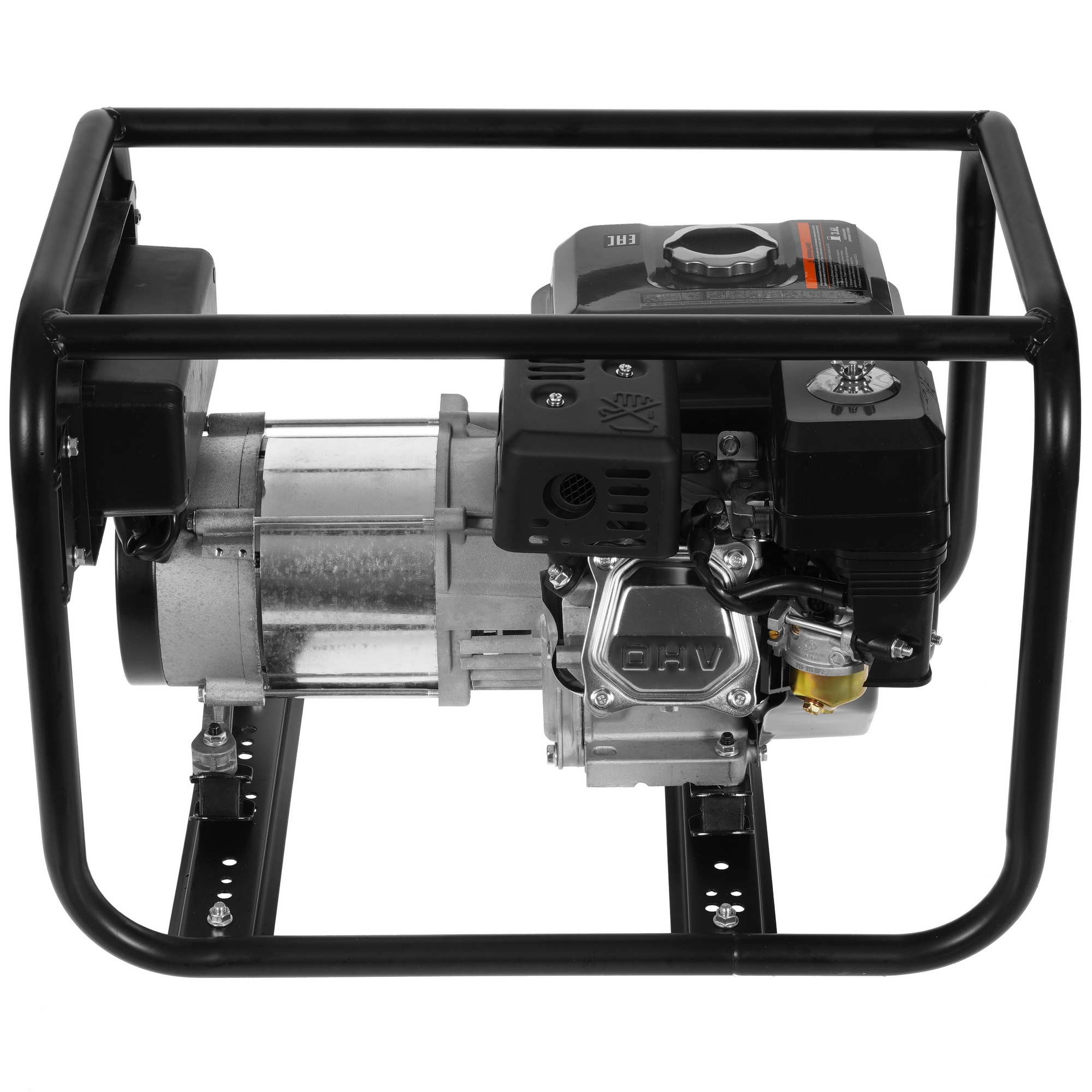 Электрогенератор   бензиновый Carver PPG-3900A BUILDER 1183098 STDN-0020581 - Вид №1