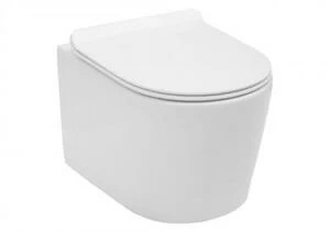 BL104NWHT Подвесной унитаз настенный Белый Aquanet ATAGO Китай