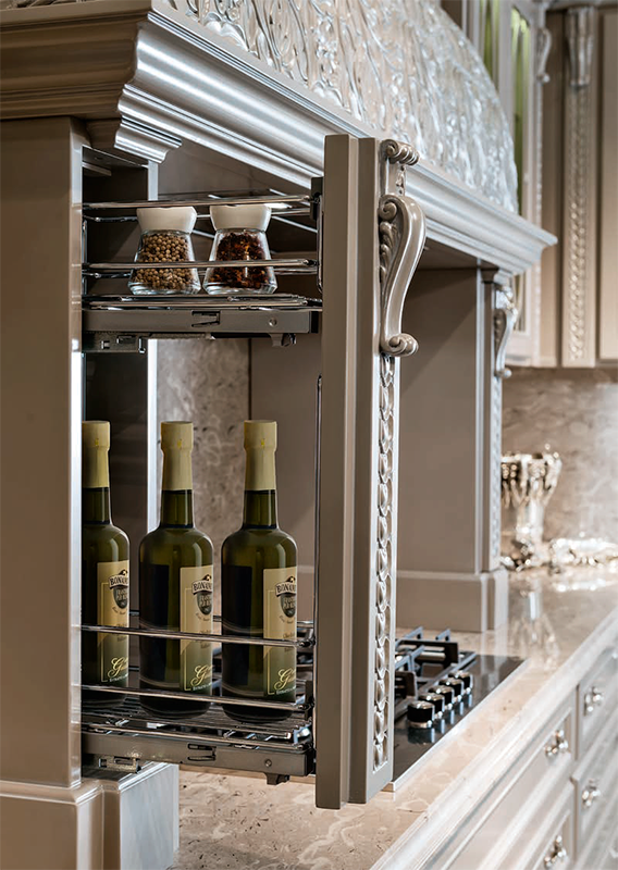 Кухня  BIZZOTTO PRECIOUS  - Вид №6