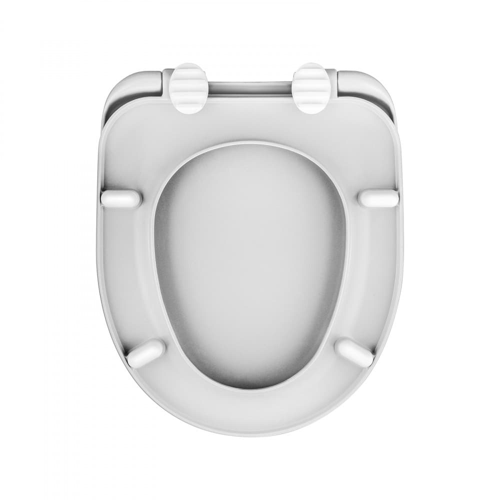 010605 Крышка сиденье для унитаза BERGES  - Вид №1