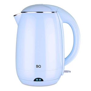 5356080 Электрочайник BQ KT1702P голубой