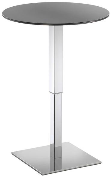GABER Круглый стол с регулируемой высотой из compactop® sun-id-1383709 - Вид №1