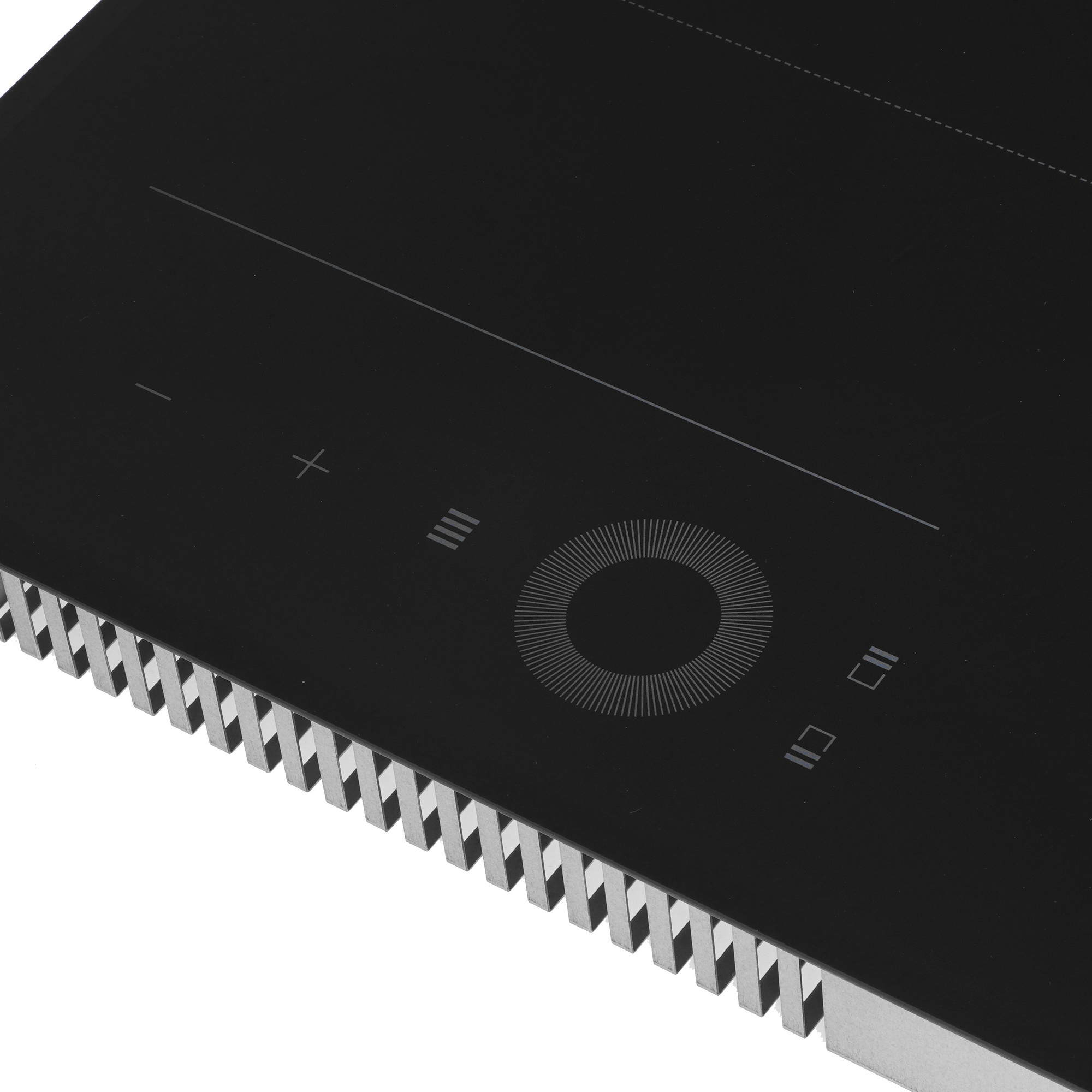 5348879 Индукционная варочная поверхность Korting HIB 68700 B Quadro STDN-0008126 - Вид №2