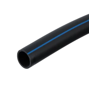 Труба ПНД РВК PE 100 20x2.0 PN10 1 м на отрез бухта 100 м