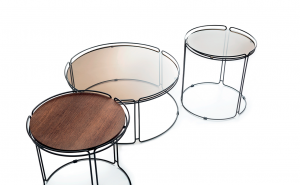 Столик MONOLITH DITRE ITALIA JTA02