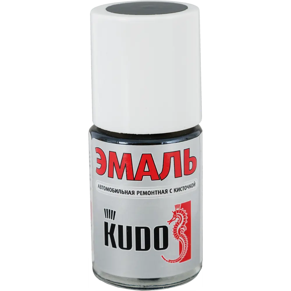 Эмаль автомобильная Kudo с кисточкой цвет Сочи 15Мл STLM-2070128