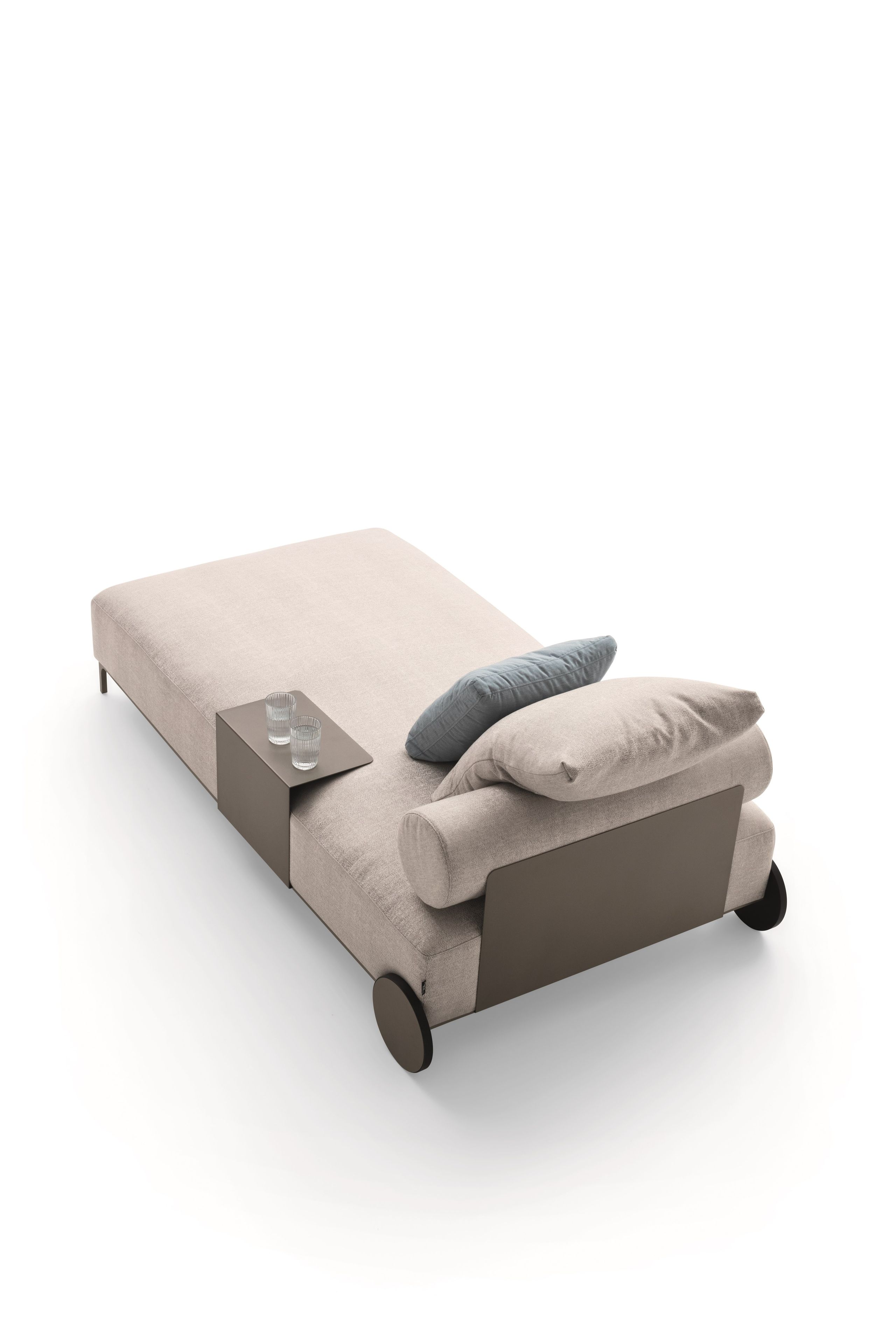 Тканевая Садовая кровать с колесами Ditre Italia ARCH-00102853 - Вид №1