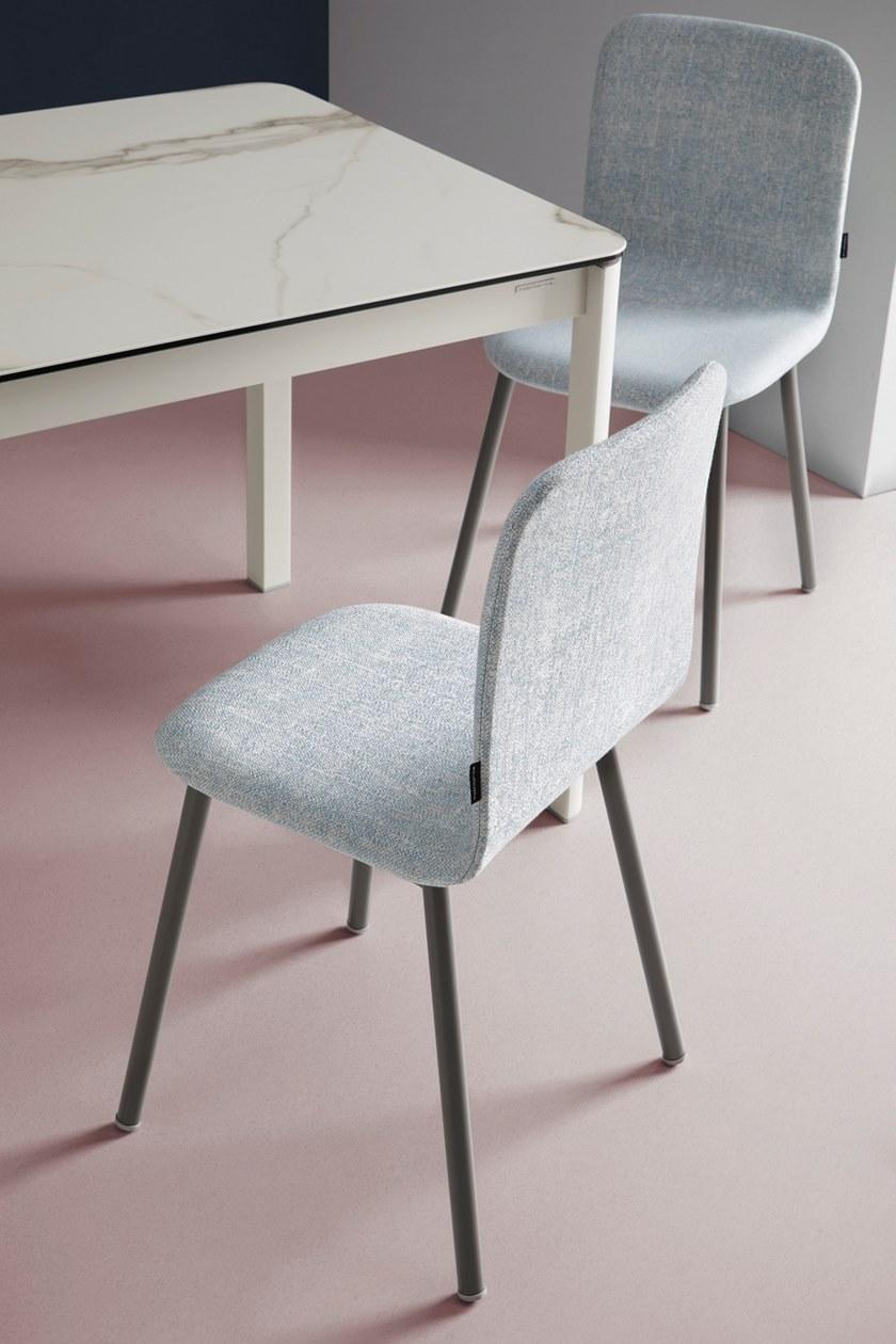 MOBLIBERICA Прямоугольный керамический обеденный стол Pepper sun-id-1384591 - Вид №3