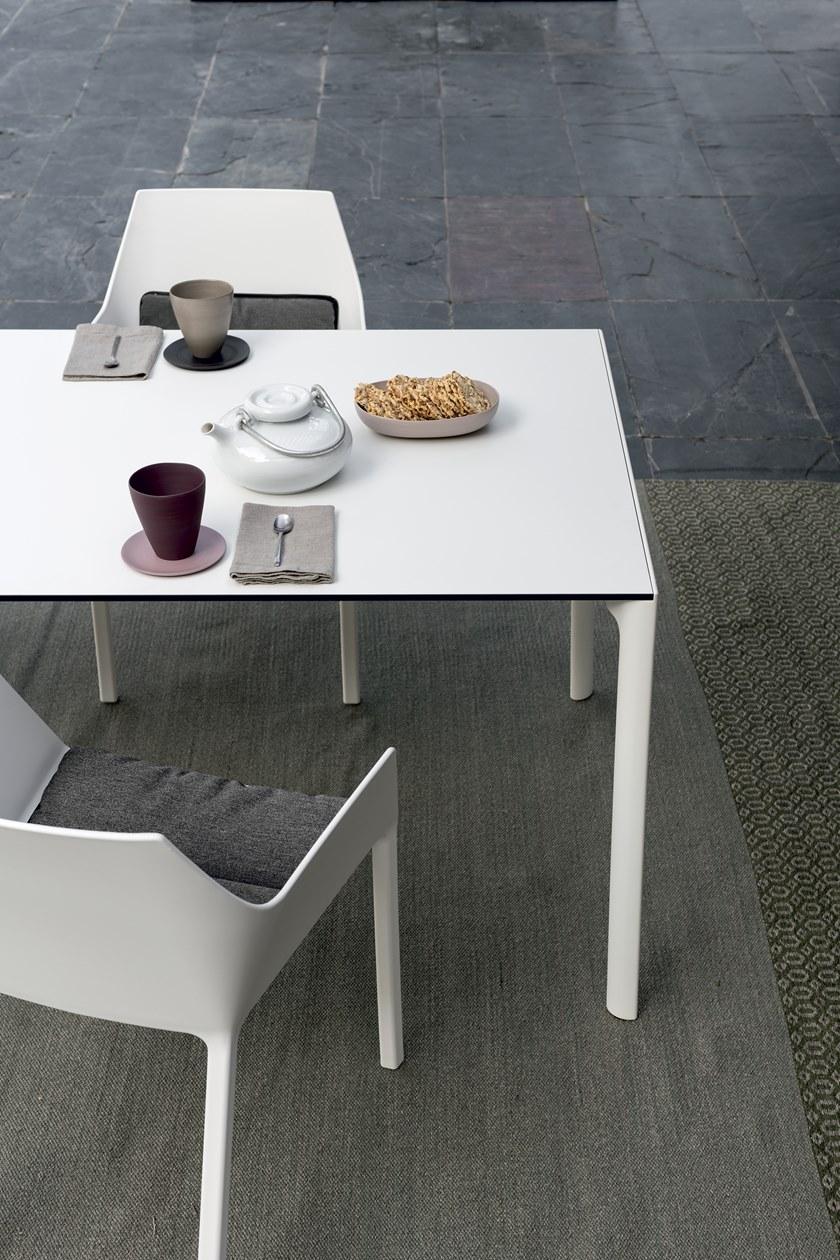 Kristalia Выдвижной прямоугольный садовый стол из dekton® sun-id-1369010 - Вид №3